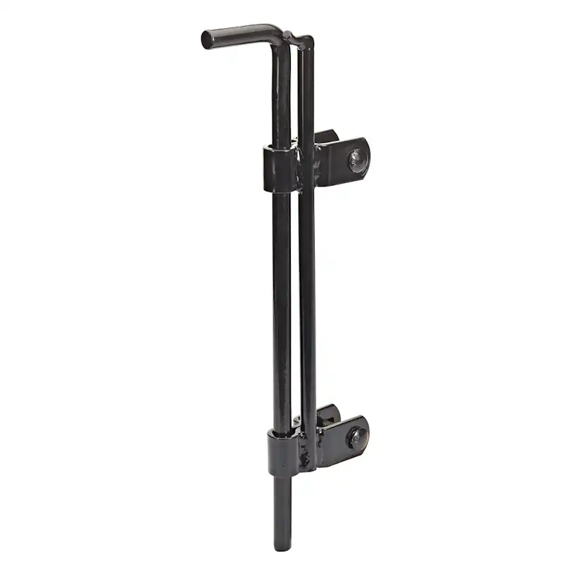 Grindspärr Jabo Svart Pulverlack