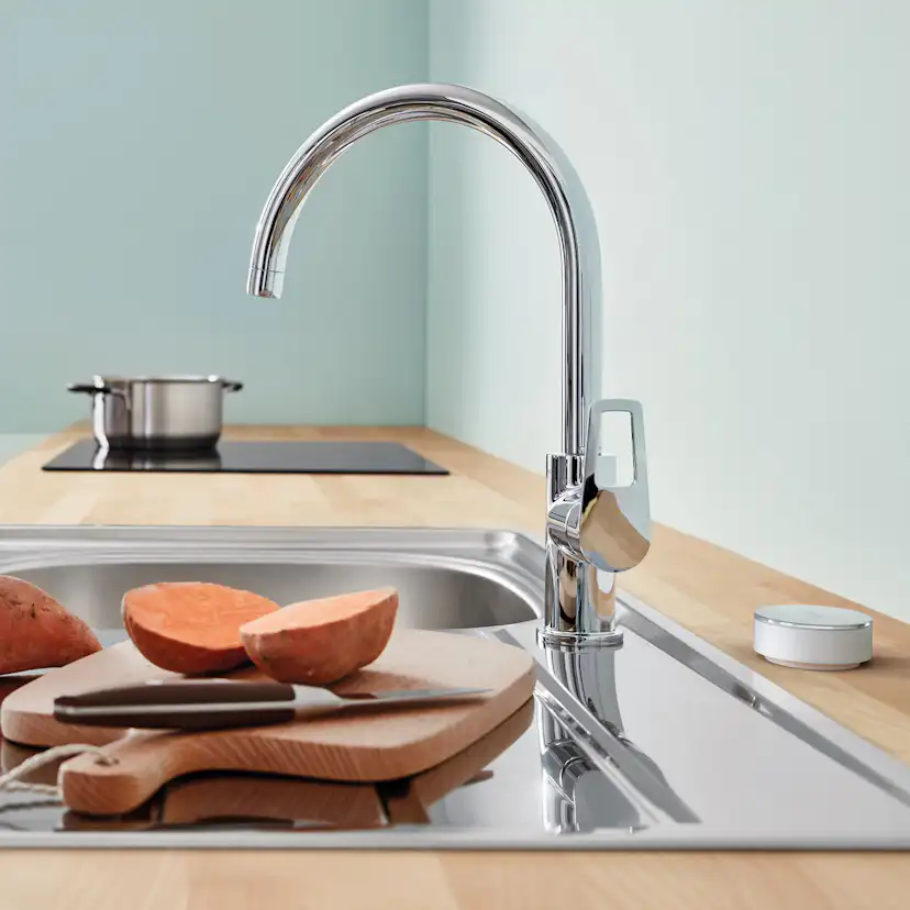 Diskmaskinsavstängning Grohe Switch Batteridriven