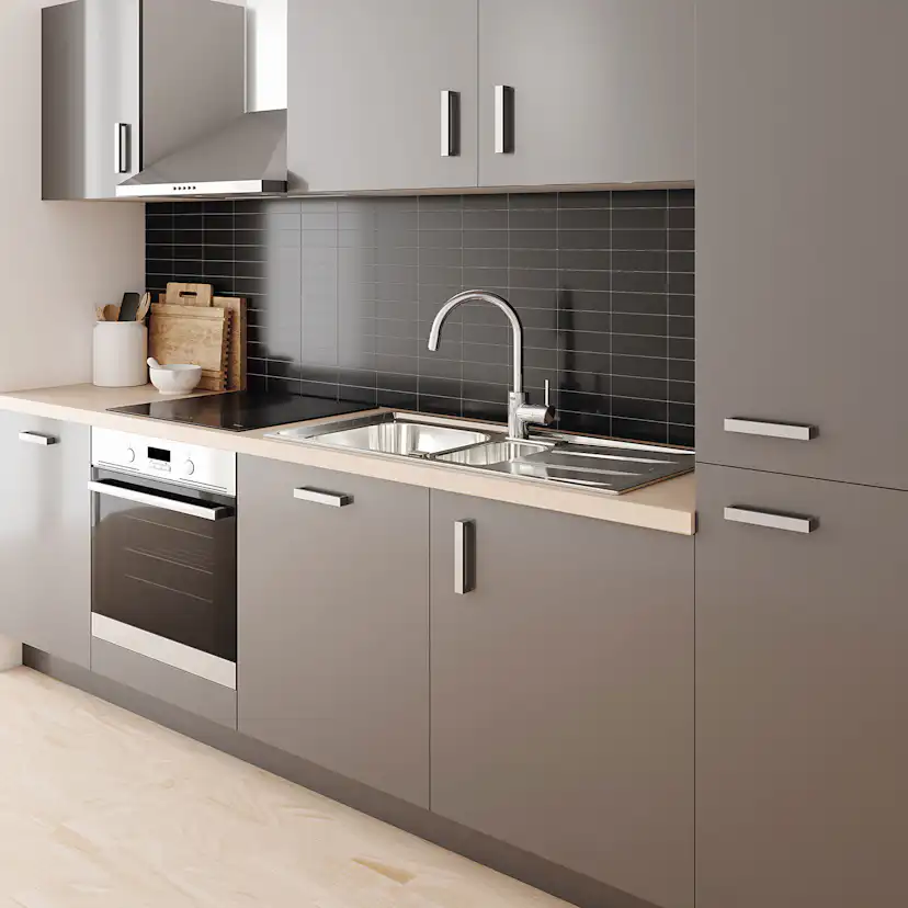 Köksblandare Grohe Concetto Med Utdragbar Pip