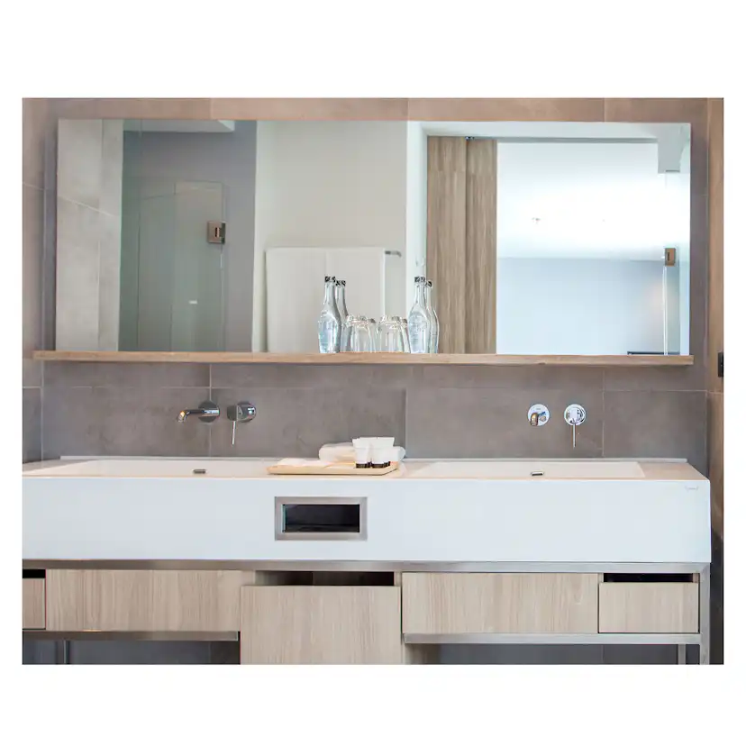 Tvättställsblandare Grohe Essence 19408 2-Hål Väggmonterad