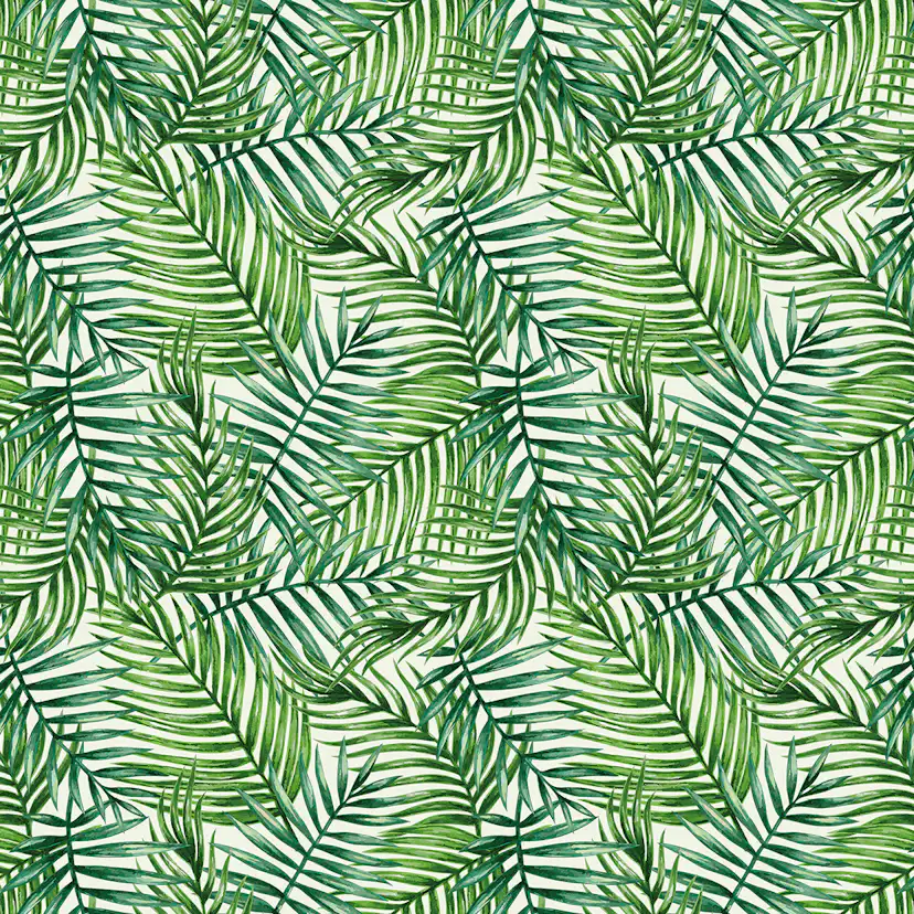 Utomhusmatta Flexigarden Gröna Blad