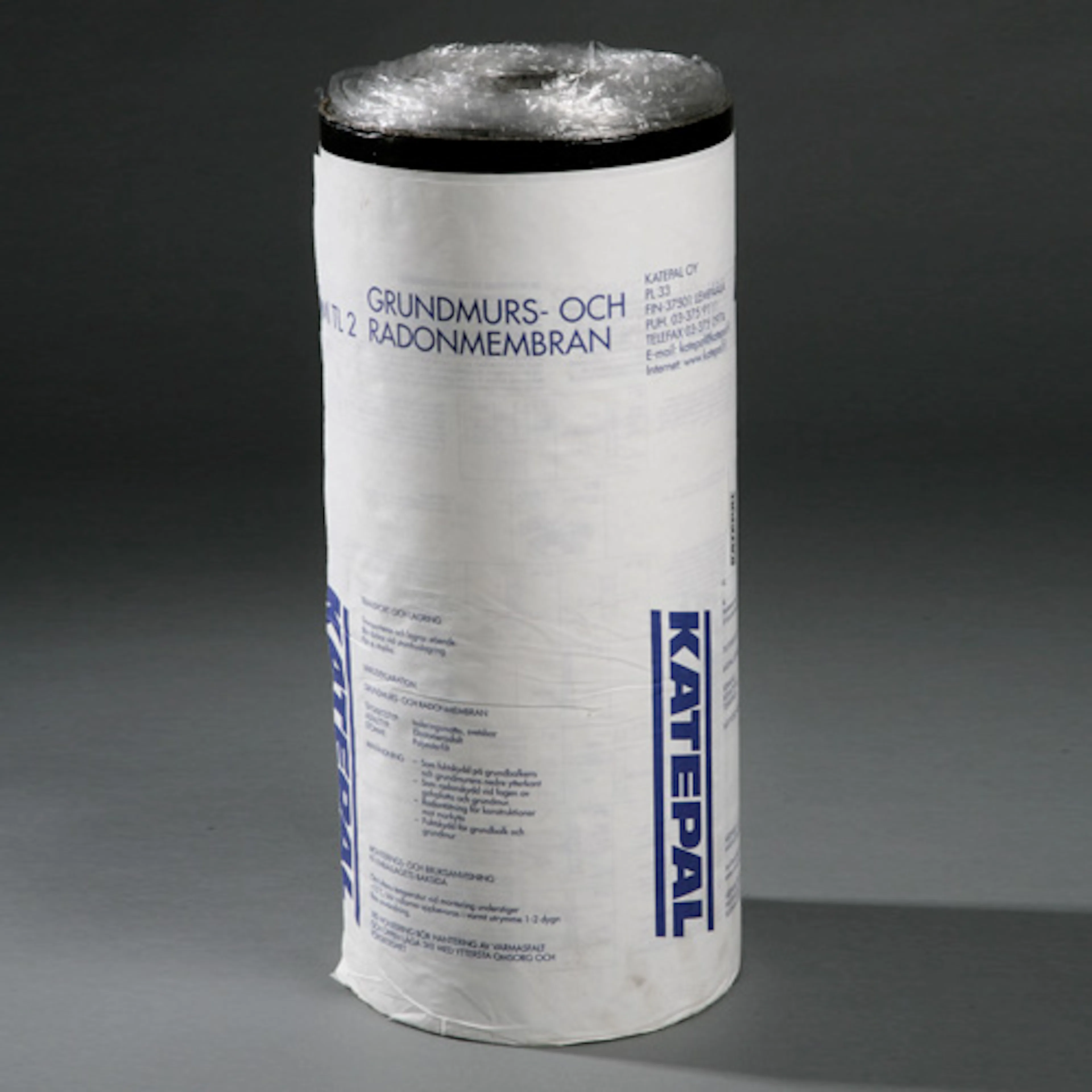 Grundmursmembran Tecca