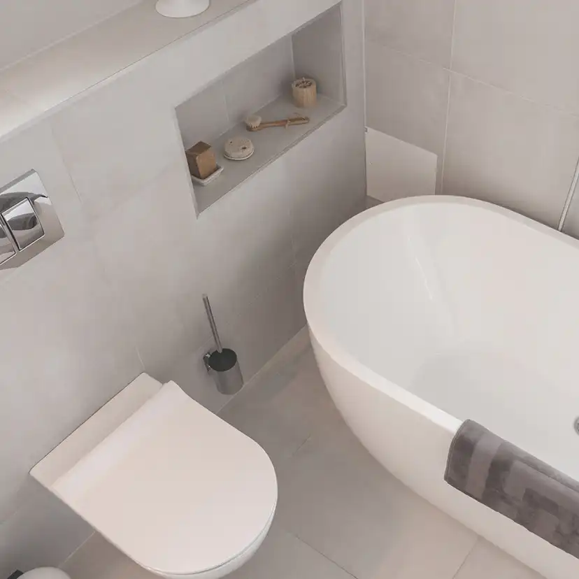 Klinker Tenfors Carnaby Blanco Matt 30x60 cm