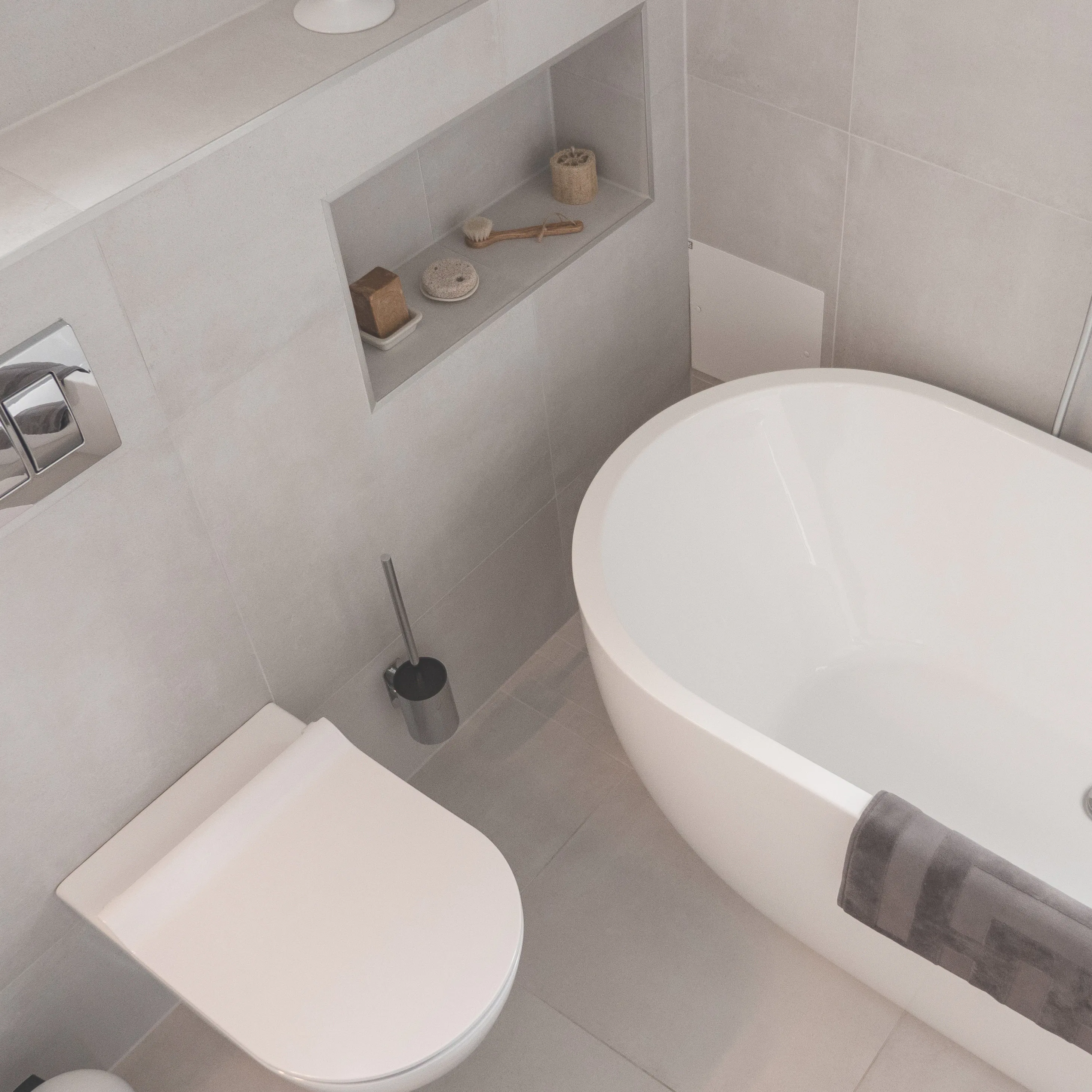 Klinker Tenfors Carnaby Blanco Matt 60x60 cm