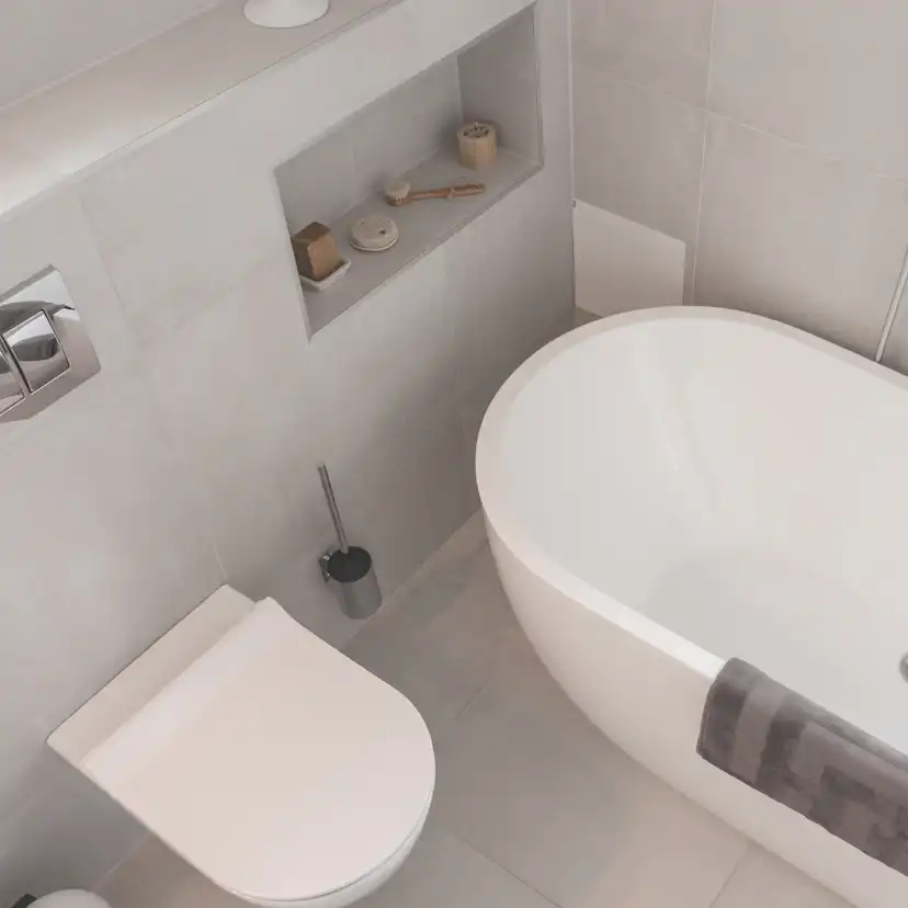 Klinker Tenfors Carnaby Blanco Matt 60x60 cm