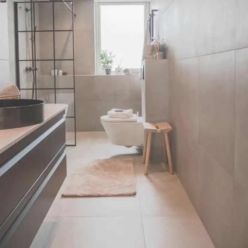 Klinker Tenfors Carnaby Tan Matt 30x60 cm