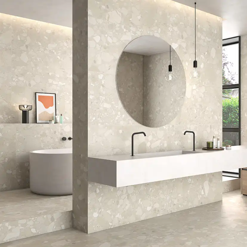 Klinker Tenfors Colorado Beige 60,8x60,8 cm