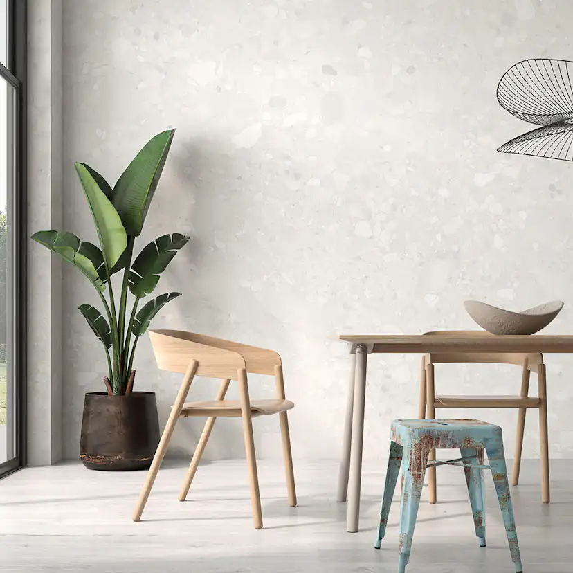 Klinker Tenfors Colorado Blanco 60,8x60,8 cm