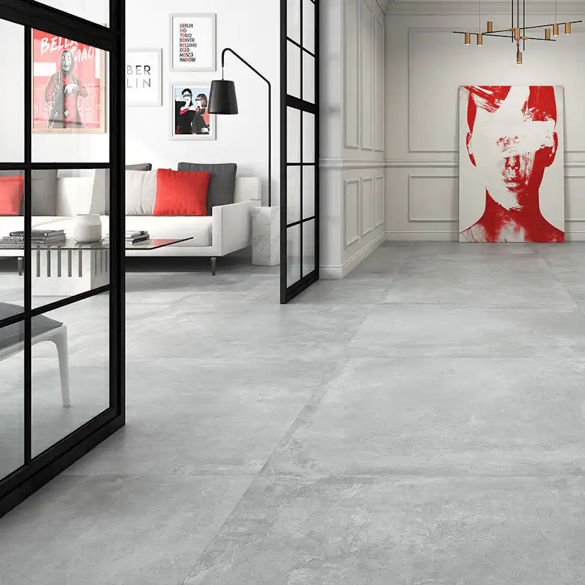 Klinker Tenfors Ground Gris Matt 30x60 cm