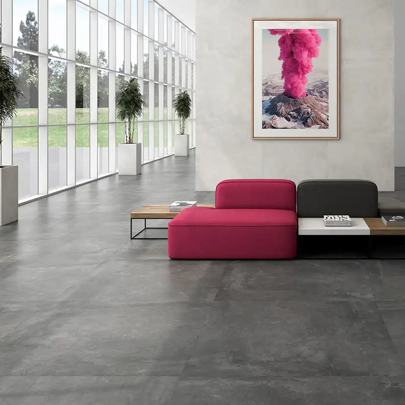 Klinker Tenfors Ground Marengo Matt 60x60 cm