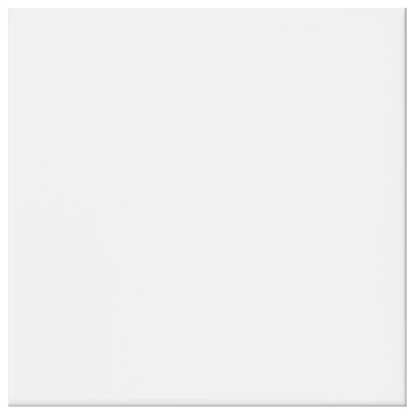 Klinker Tenfors Mugat Vit Matt 22x22 cm