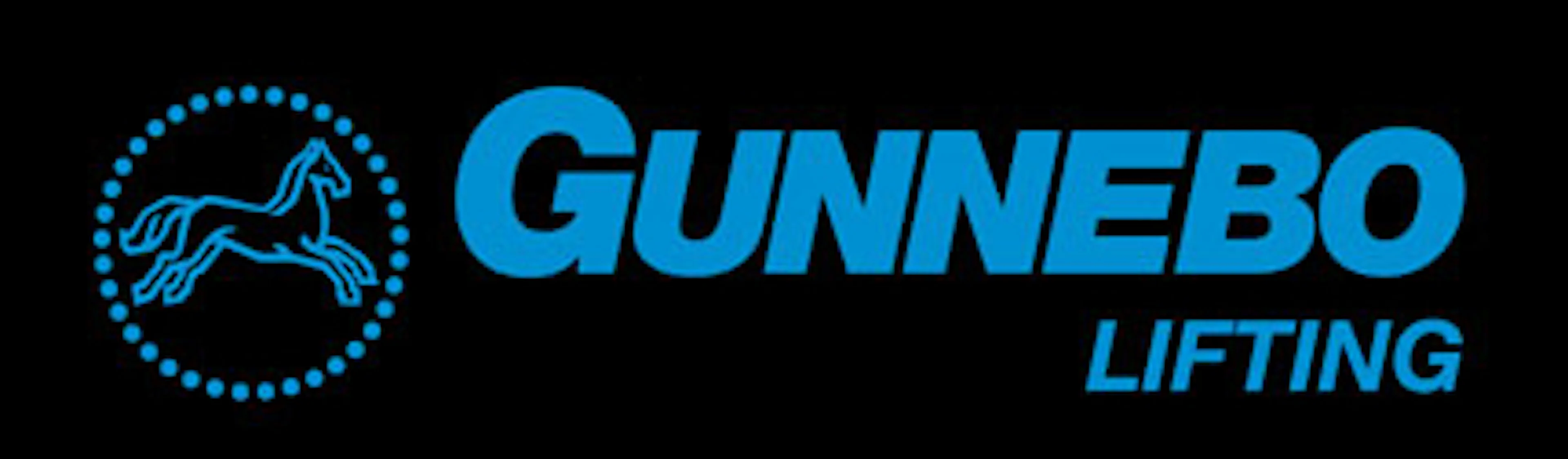 Gunnebo lifting logo