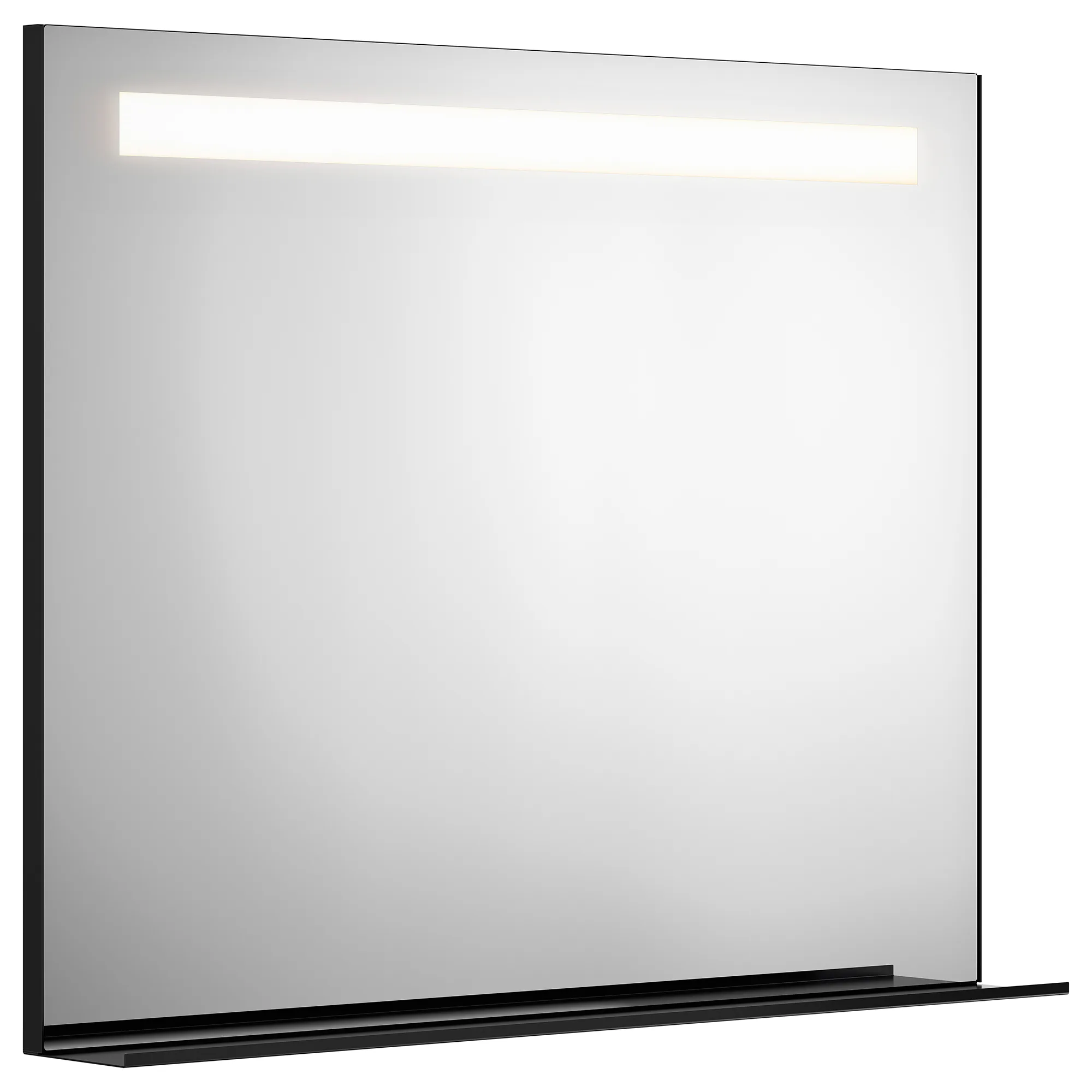 Spegel Gustavsberg med Belysning