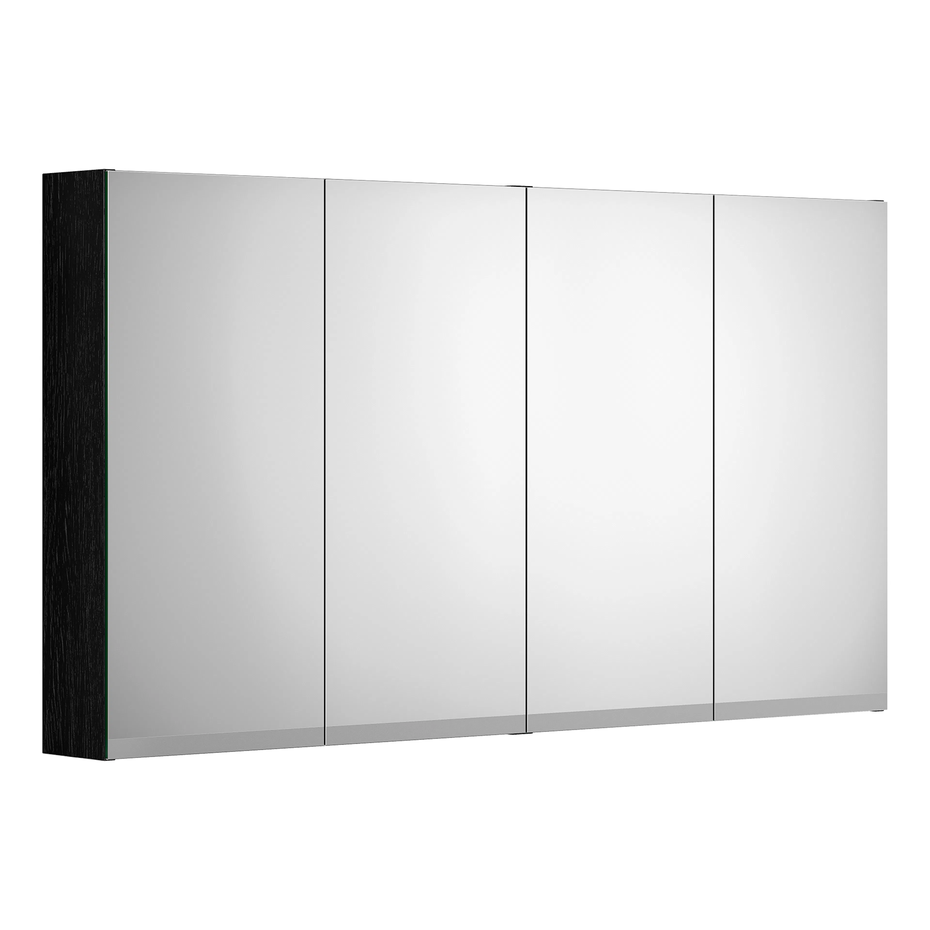 Spegelskåp Gustavsberg Artic 120 cm med LED belysning Undertill