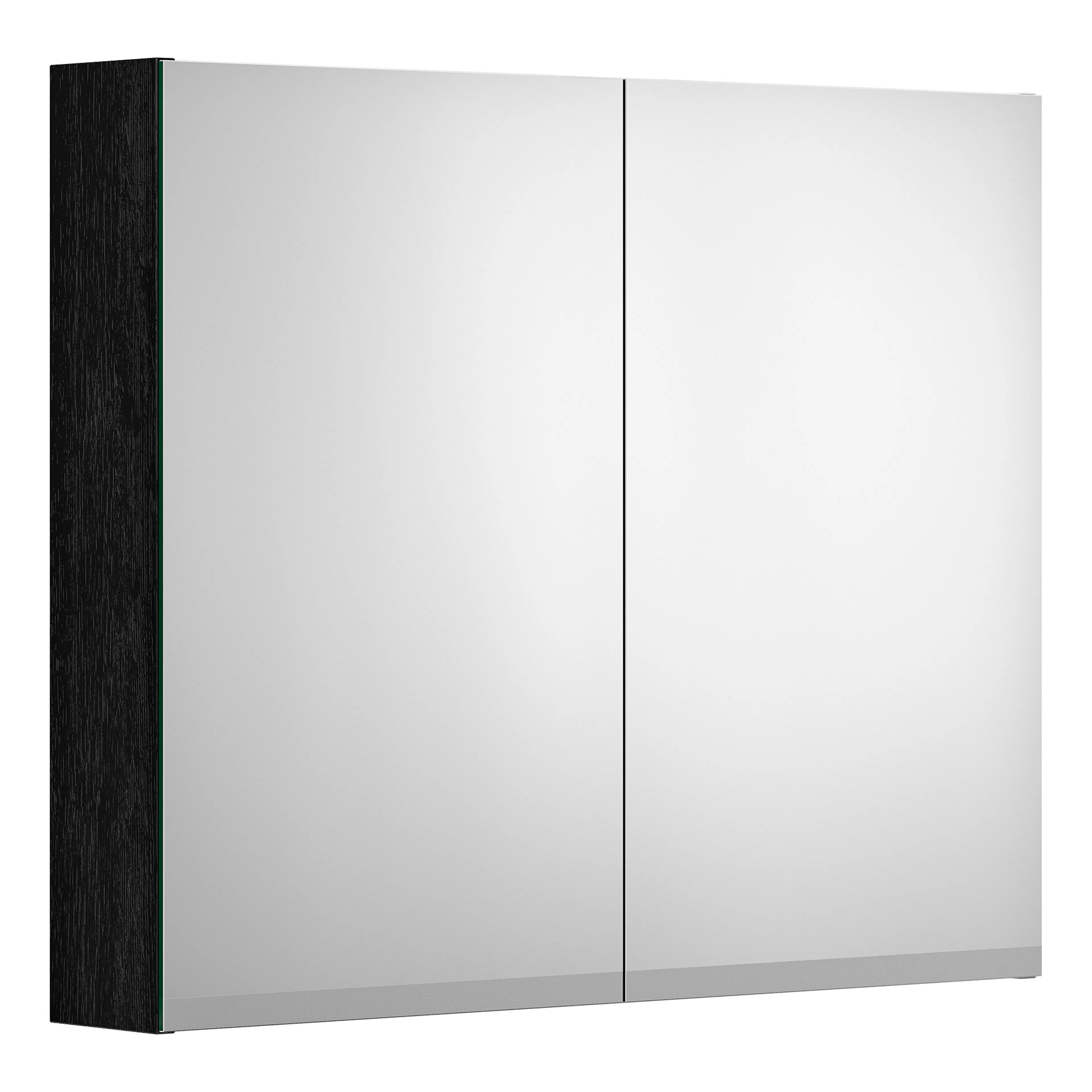 Spegelskåp Gustavsberg Artic 80 cm med LED belysning Undertill