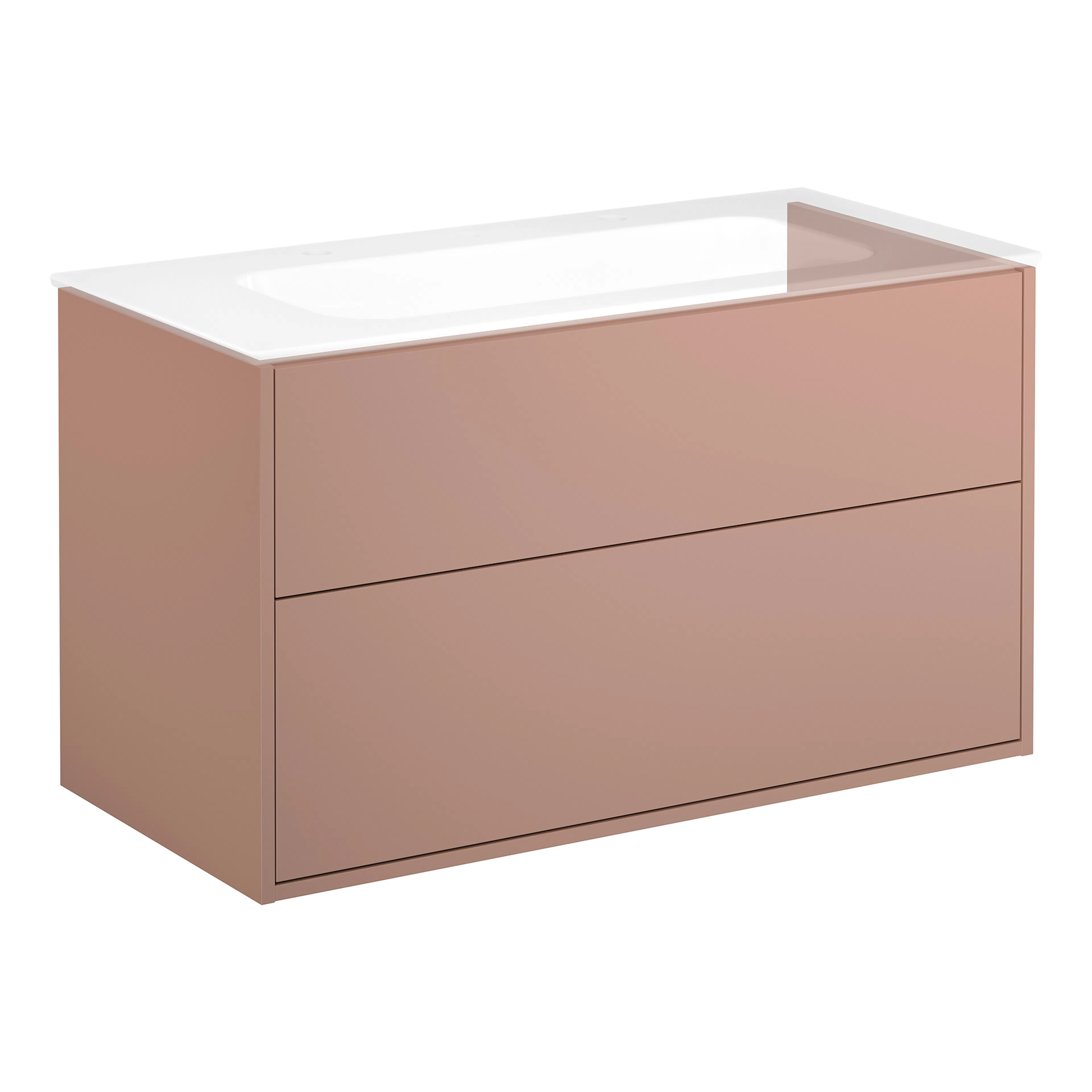 Tvättställsskåp Gustavsberg Artic 100 cm