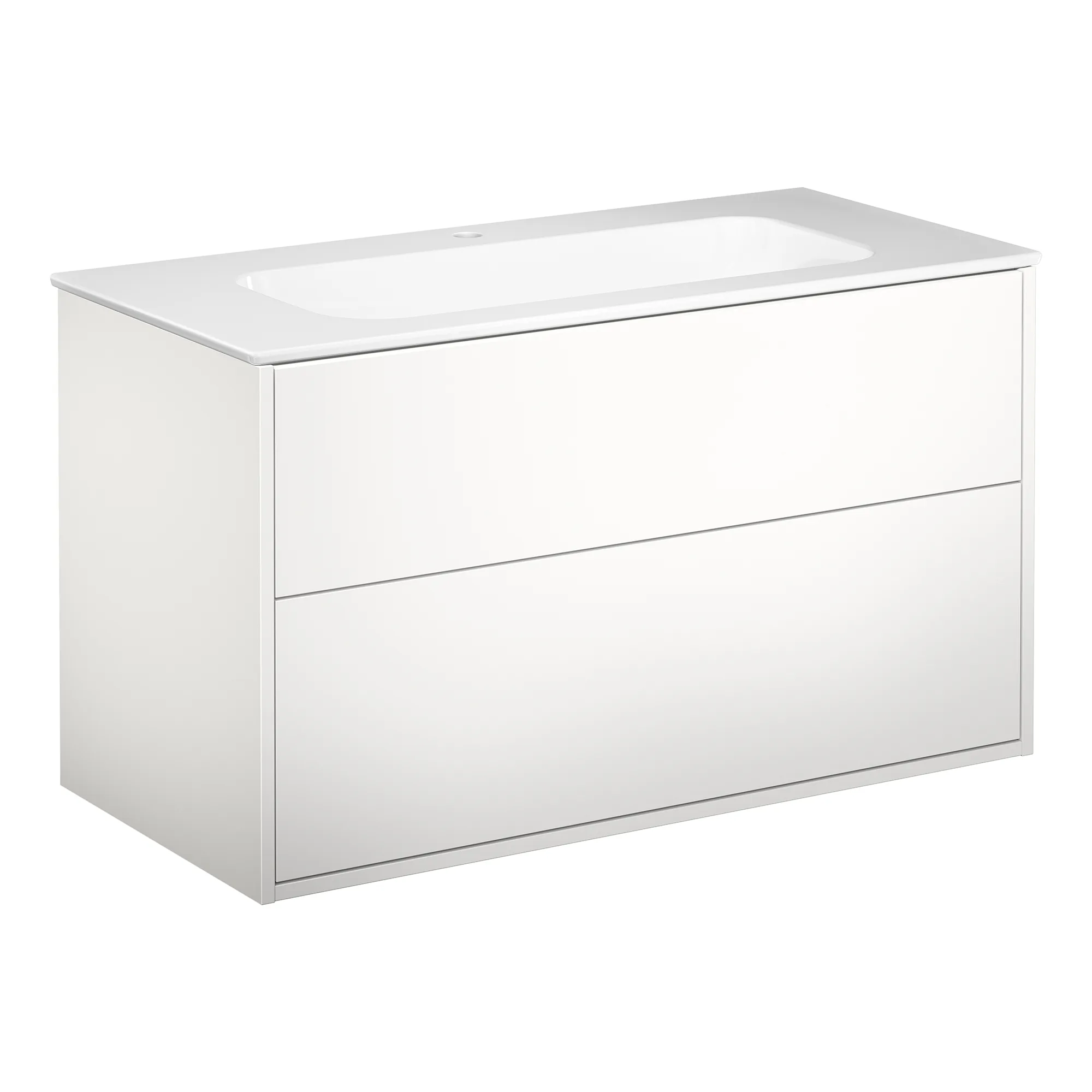 Tvättställsskåp Gustavsberg Artic 100 cm