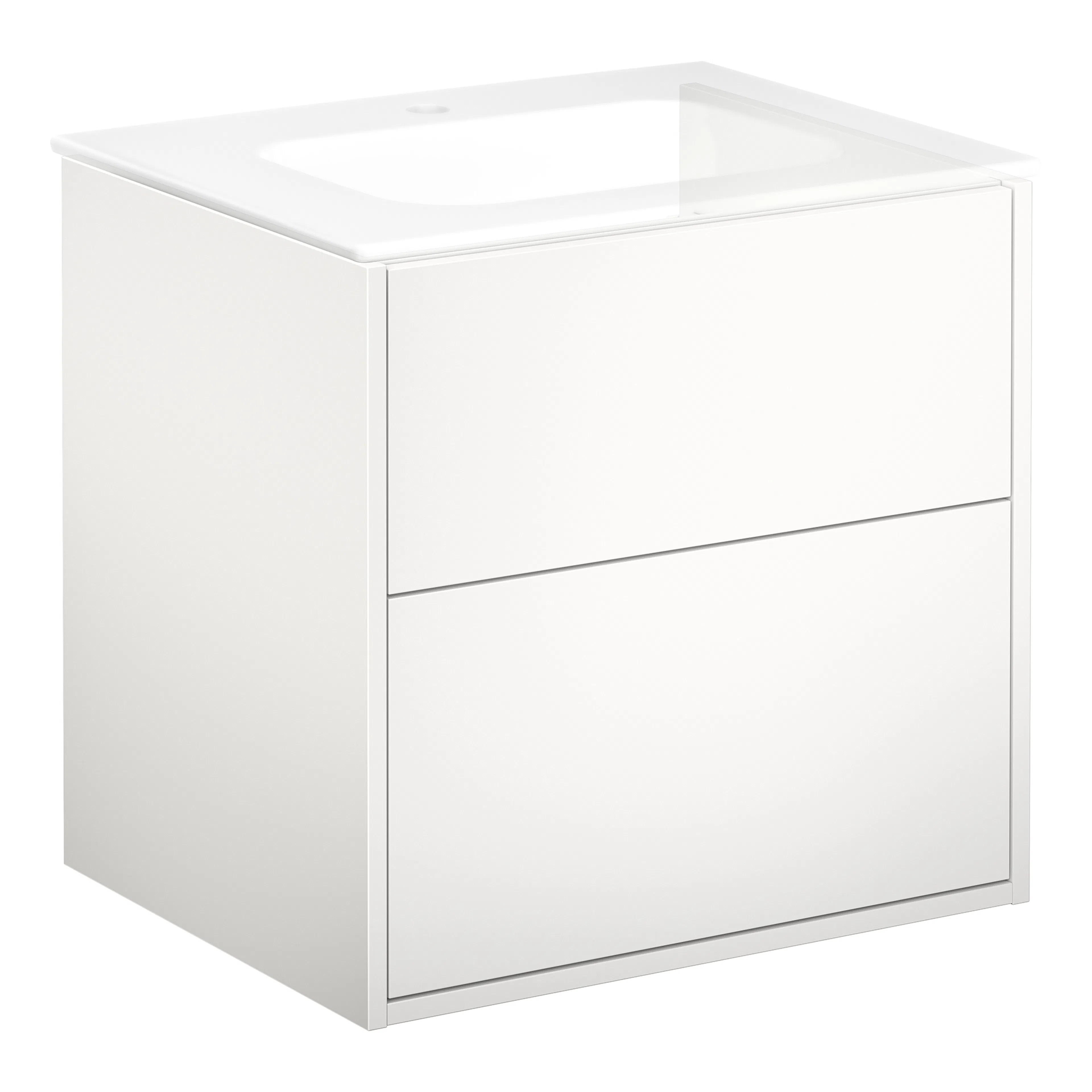 Tvättställsskåp Gustavsberg Artic 60 cm