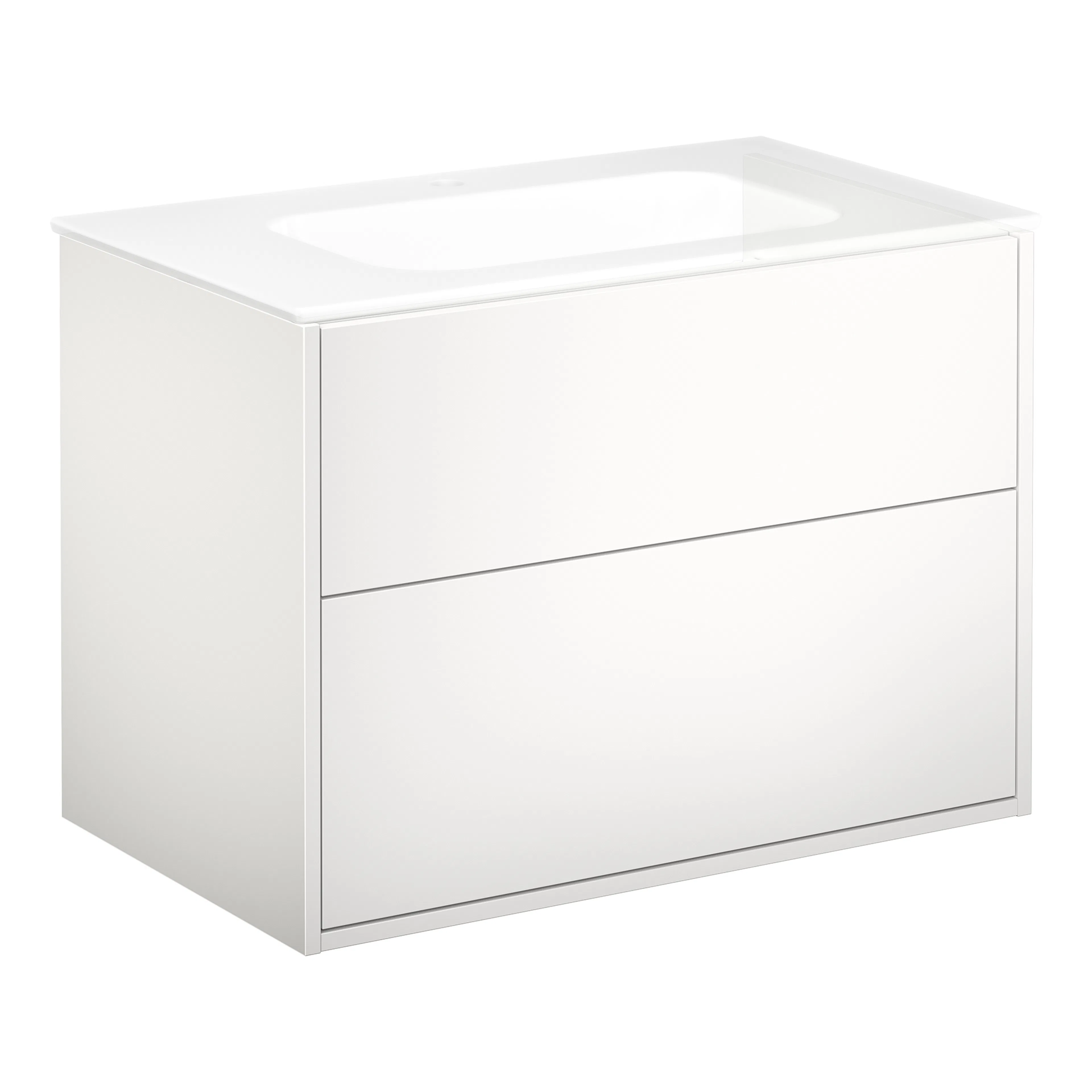 Tvättställsskåp Gustavsberg Artic 80 cm