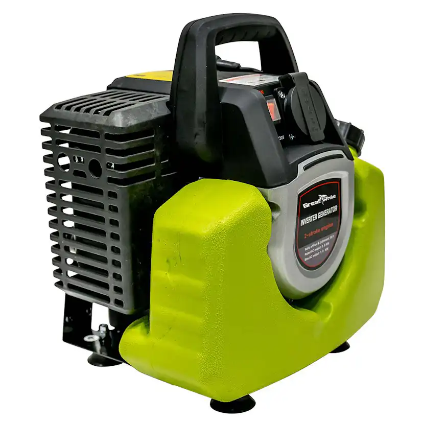 Elverk GreatWhite Bärbart 1000W