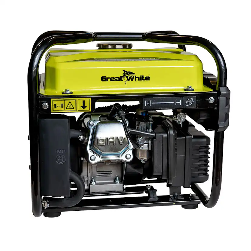 Elverk GreatWhite Bärbart 2000W