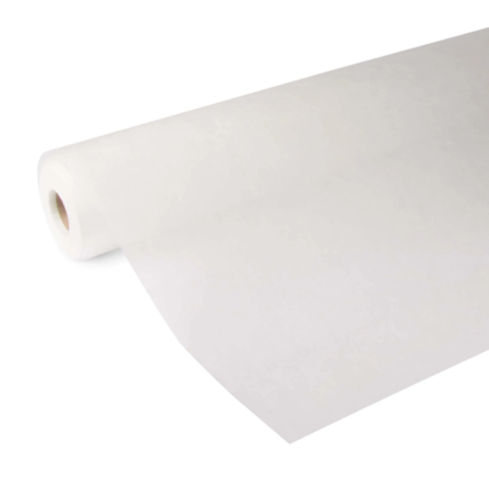 Tapet Fresco Förgrundad Glasfiberväv Rauten Vit 50 m 119g/m2