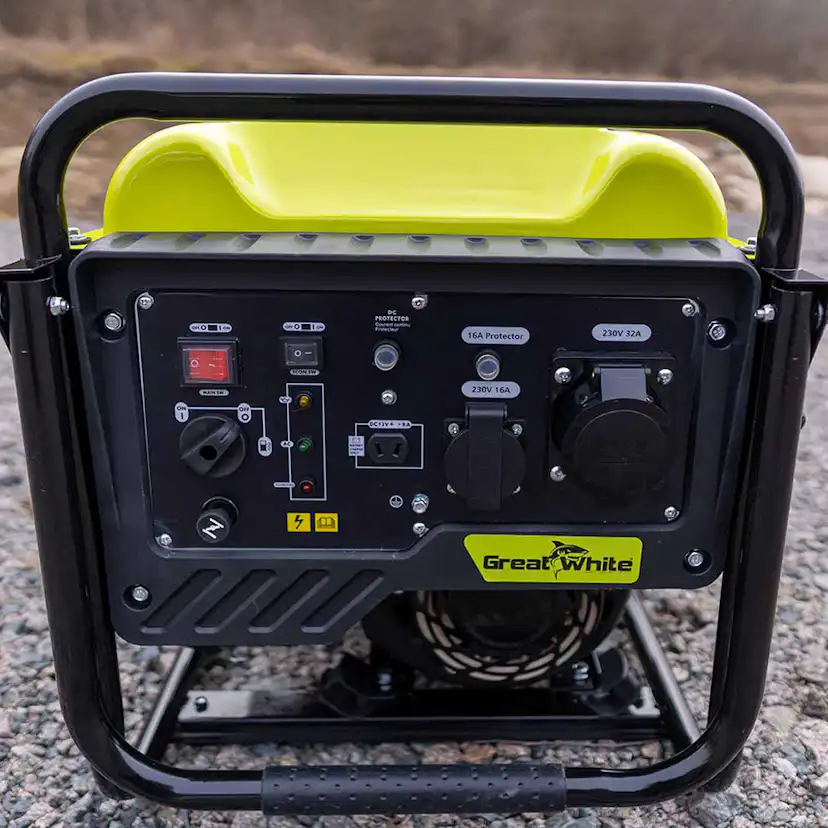 Elverk GreatWhite 5200W