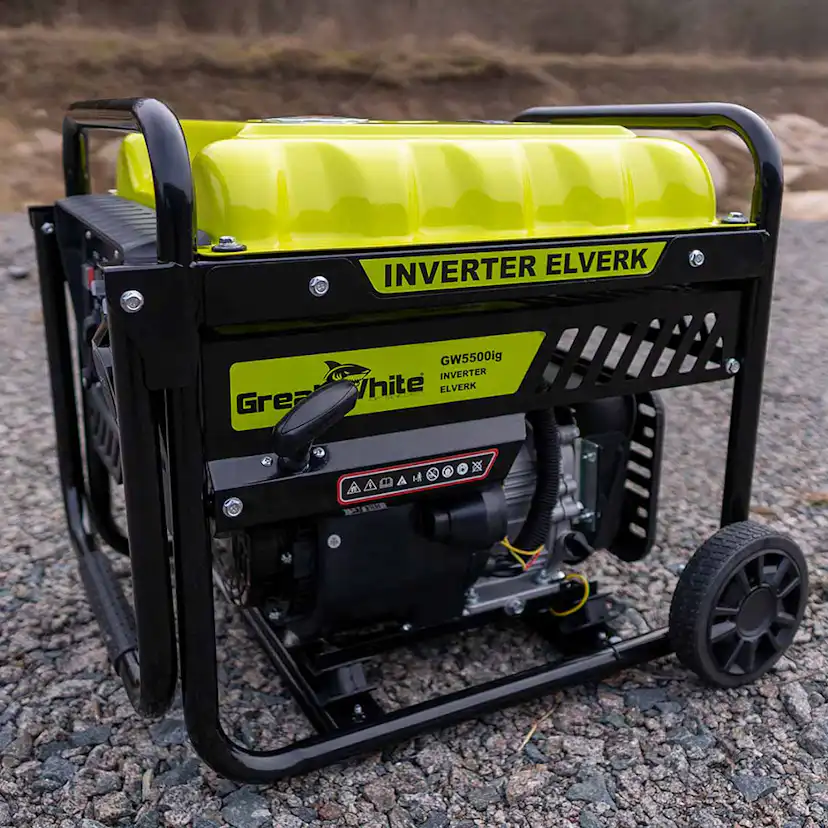 Elverk GreatWhite 5200W