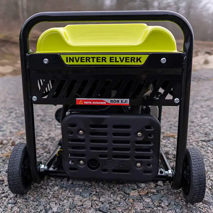 Elverk GreatWhite 5200W