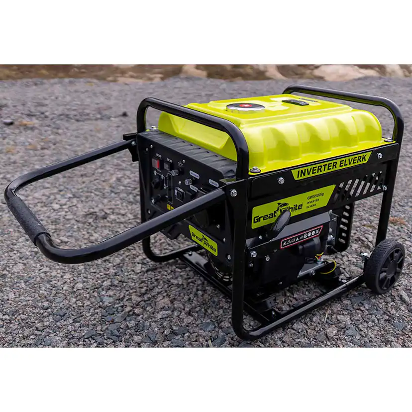 Elverk GreatWhite 5200W