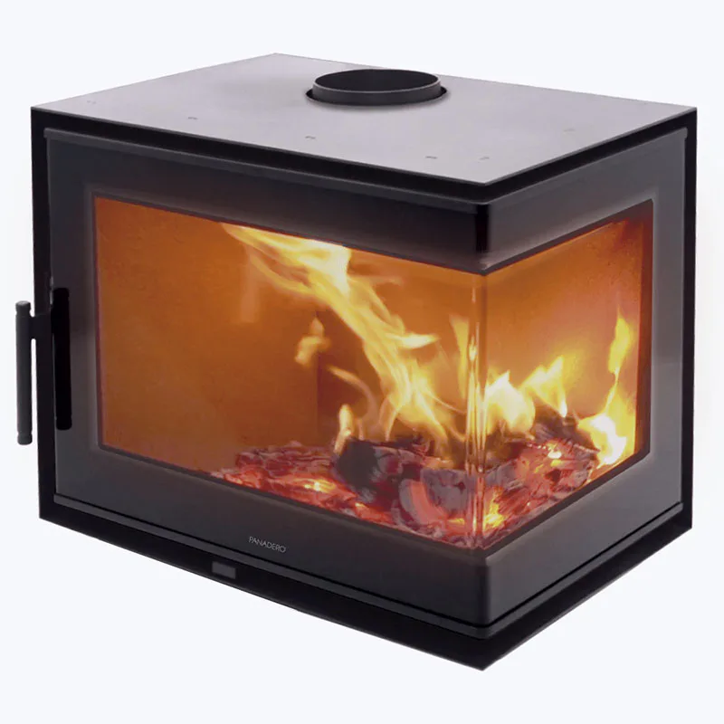 Braskamin Panadero Hogar Ecodesign