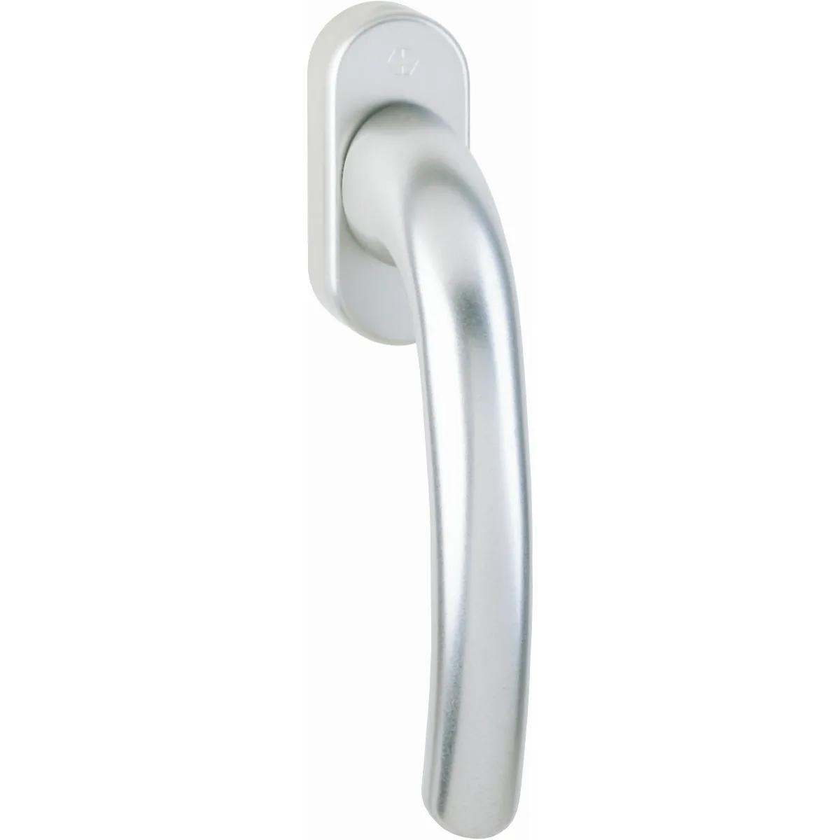 Fönsterhandtag HOPPE Tokyo 0710/U26 7/65 Rakt