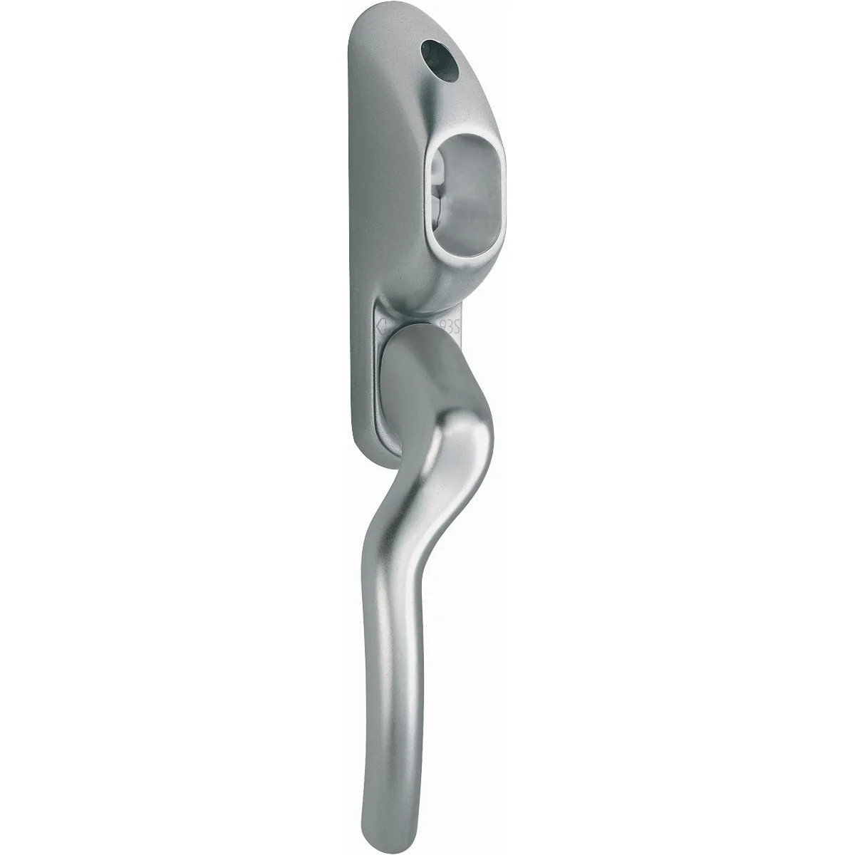 Säkerhetshandtag HOPPE Tokyo 0710/93S 8/47 Vänster
