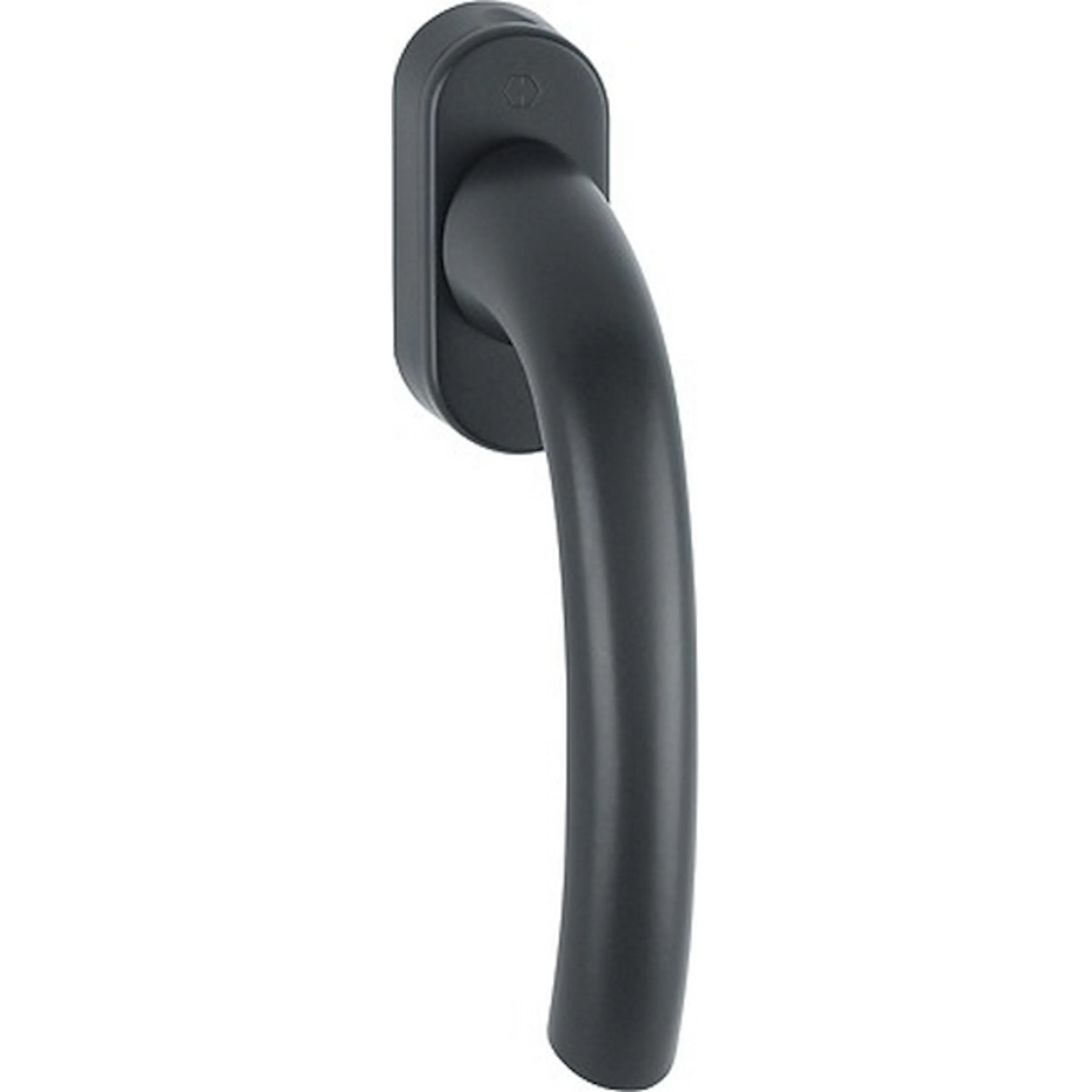 Fönsterhandtag HOPPE Tokyo 0710/U26 7/58 Rakt