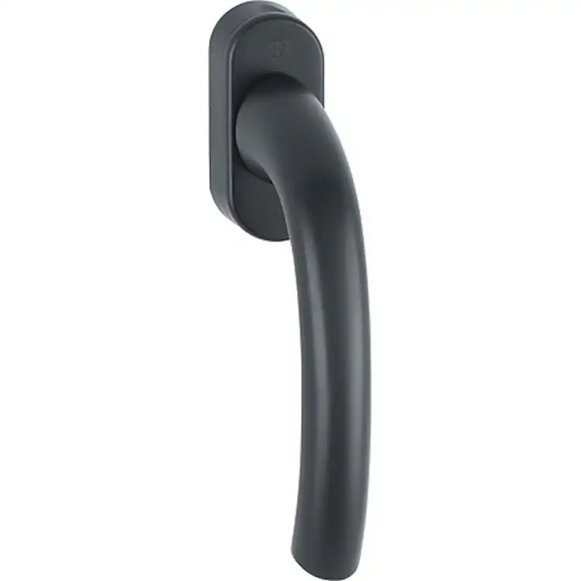 Fönsterhandtag HOPPE Tokyo 0710/U26 7/58 Rakt