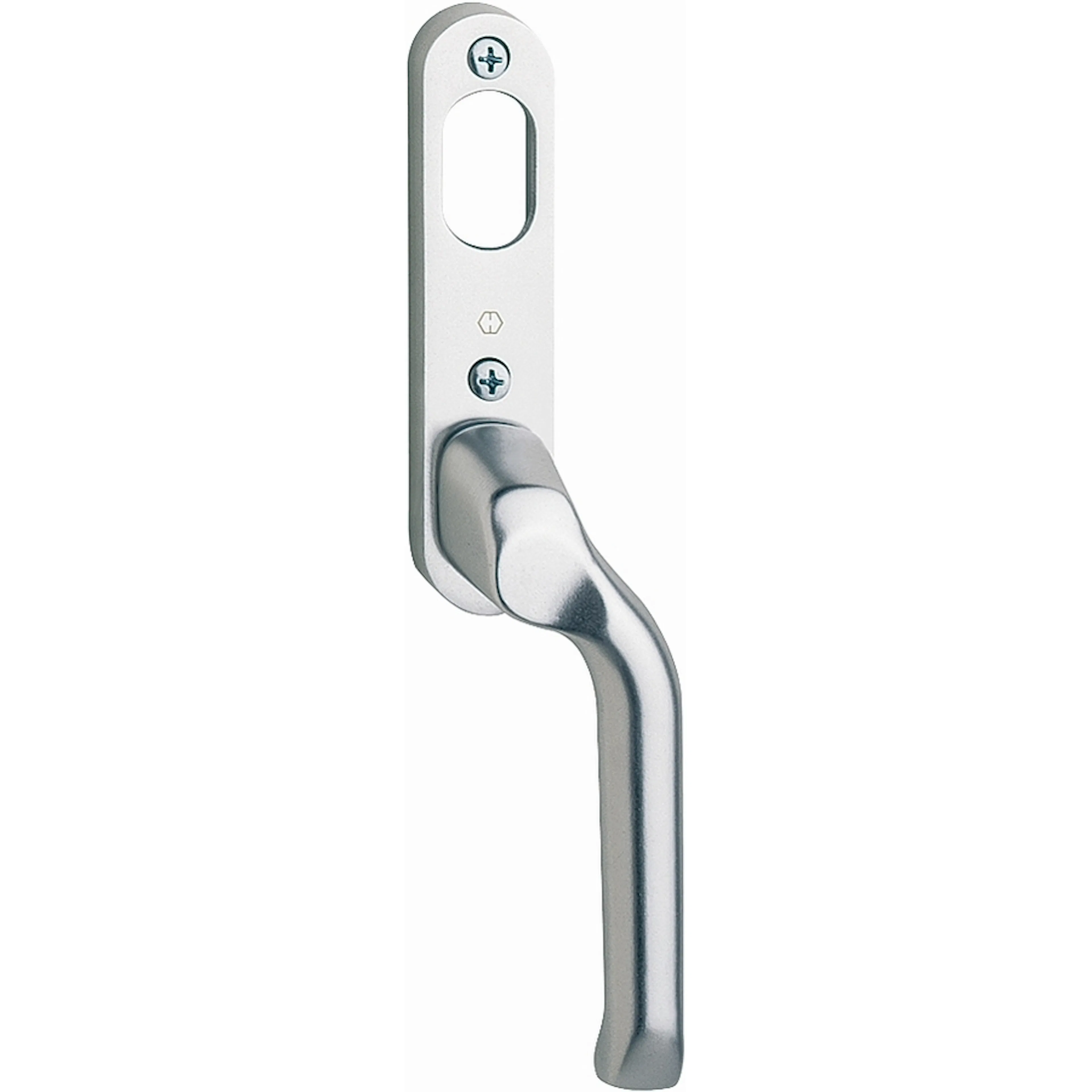 Fönsterdörrshandtag HOPPE London 013/350KL 8/00 Oval