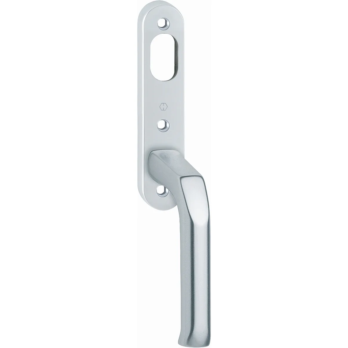 Fönsterdörrshandtag HOPPE London 113/350KL Oval