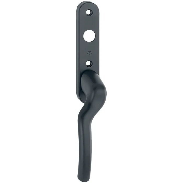 Fönsterdörrshandtag HOPPE Tokyo 0710/350KL 8/00 Cyl