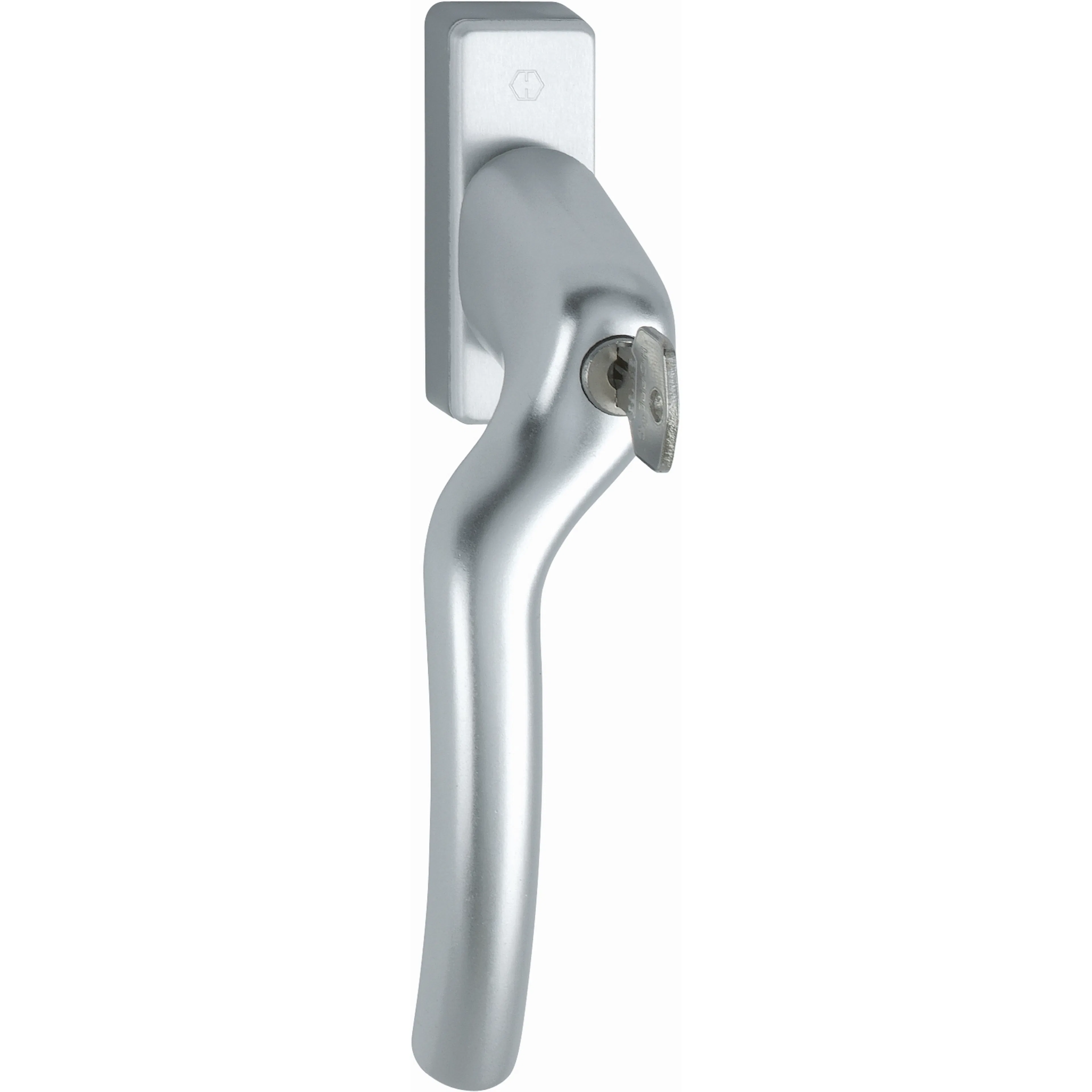 Fönsterhandtag HOPPE Tokyo 0710/U14 7/8x53 Låsbart