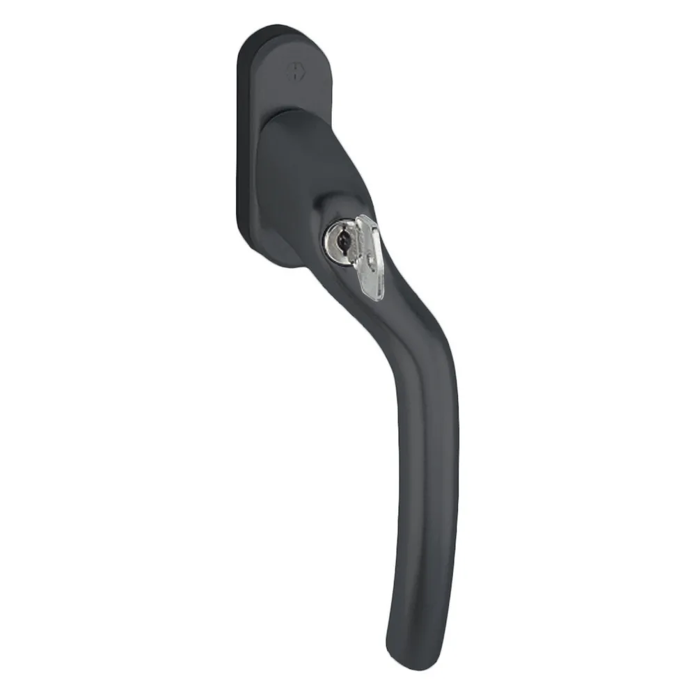 Fönsterhandtag HOPPE Tokyo 0710/U76 7/63 Låsbart