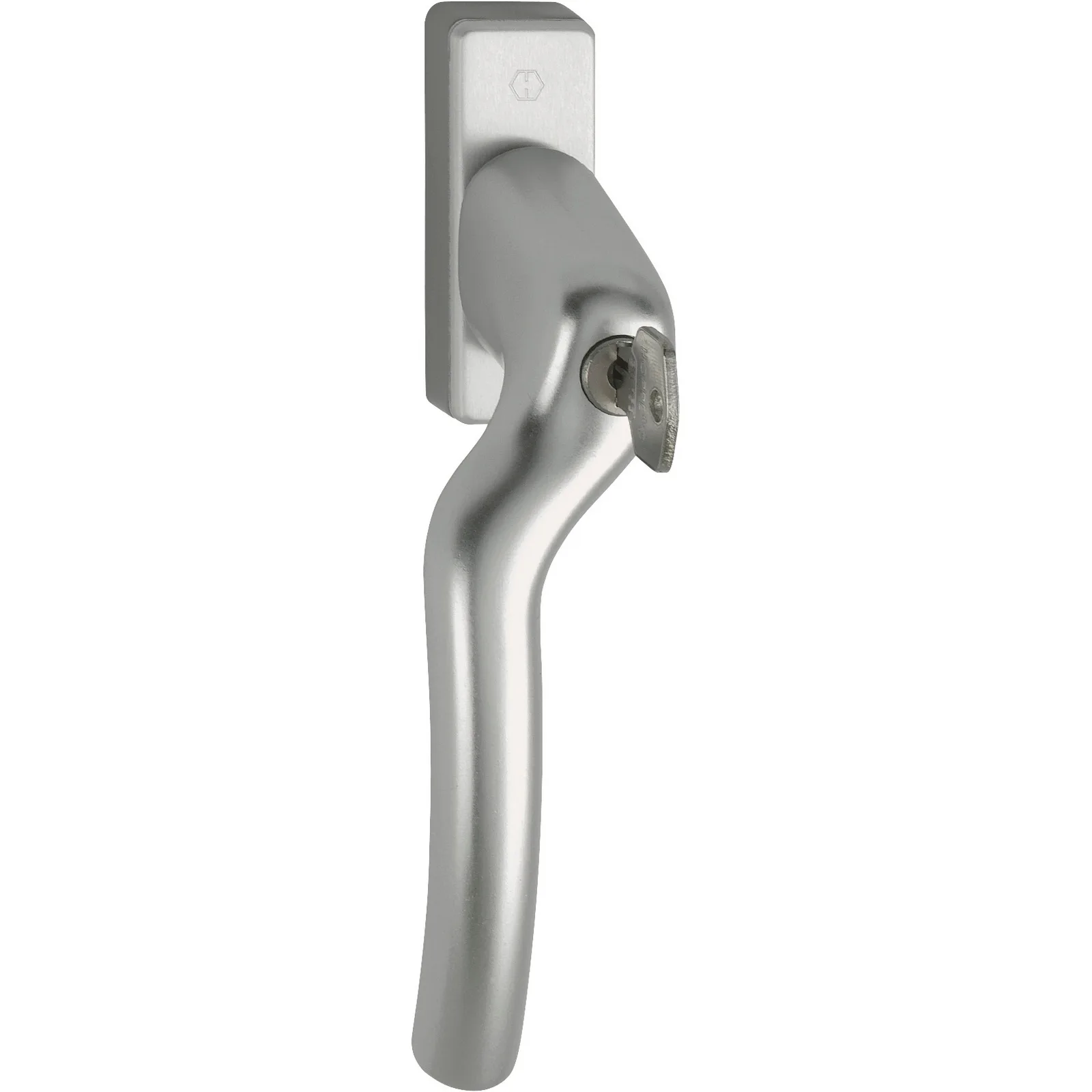 Fönsterhandtag HOPPE Tokyo 0710/U14 8/40 Låsbart V