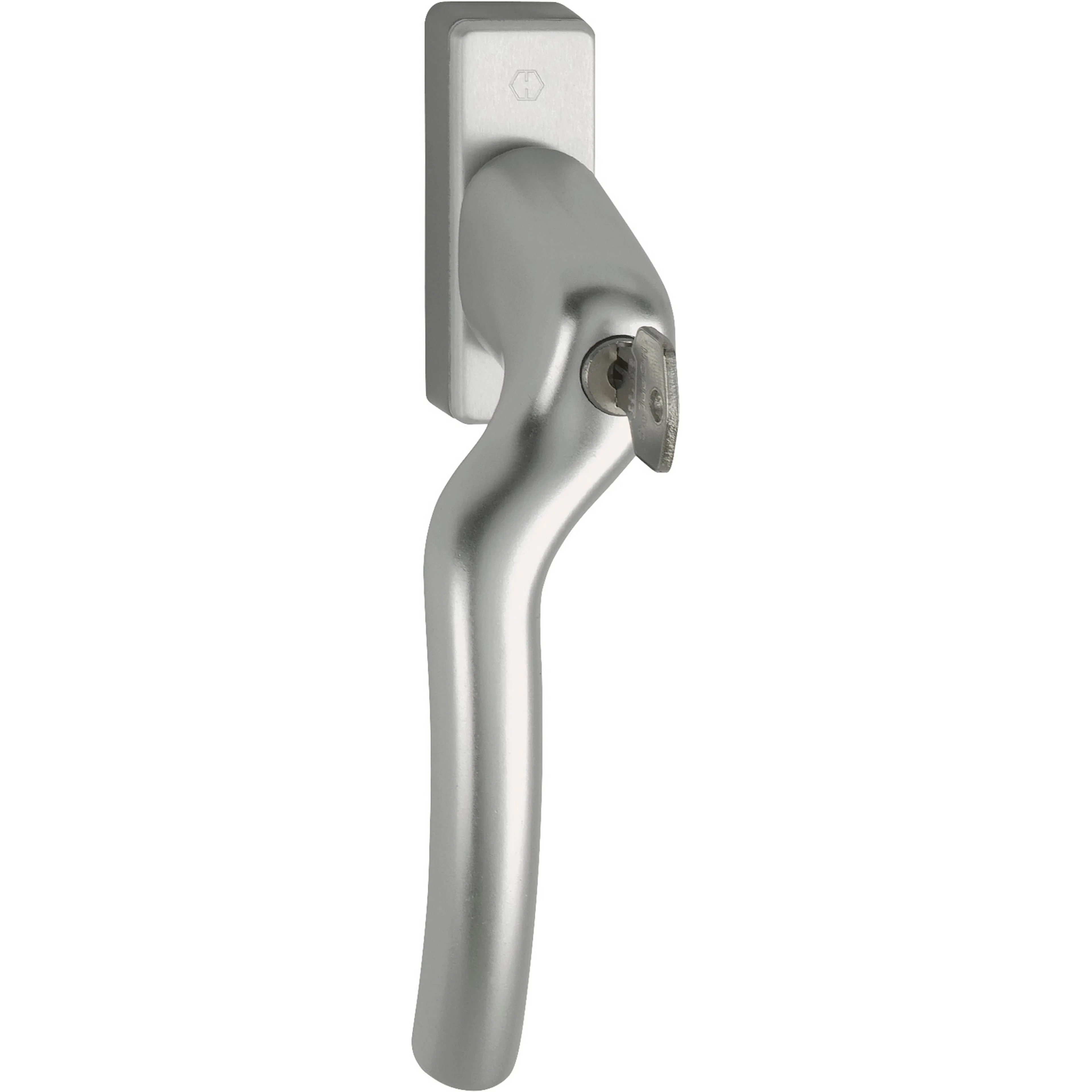 Fönsterhandtag HOPPE Tokyo 0710/U14 8/40 Låsbart V