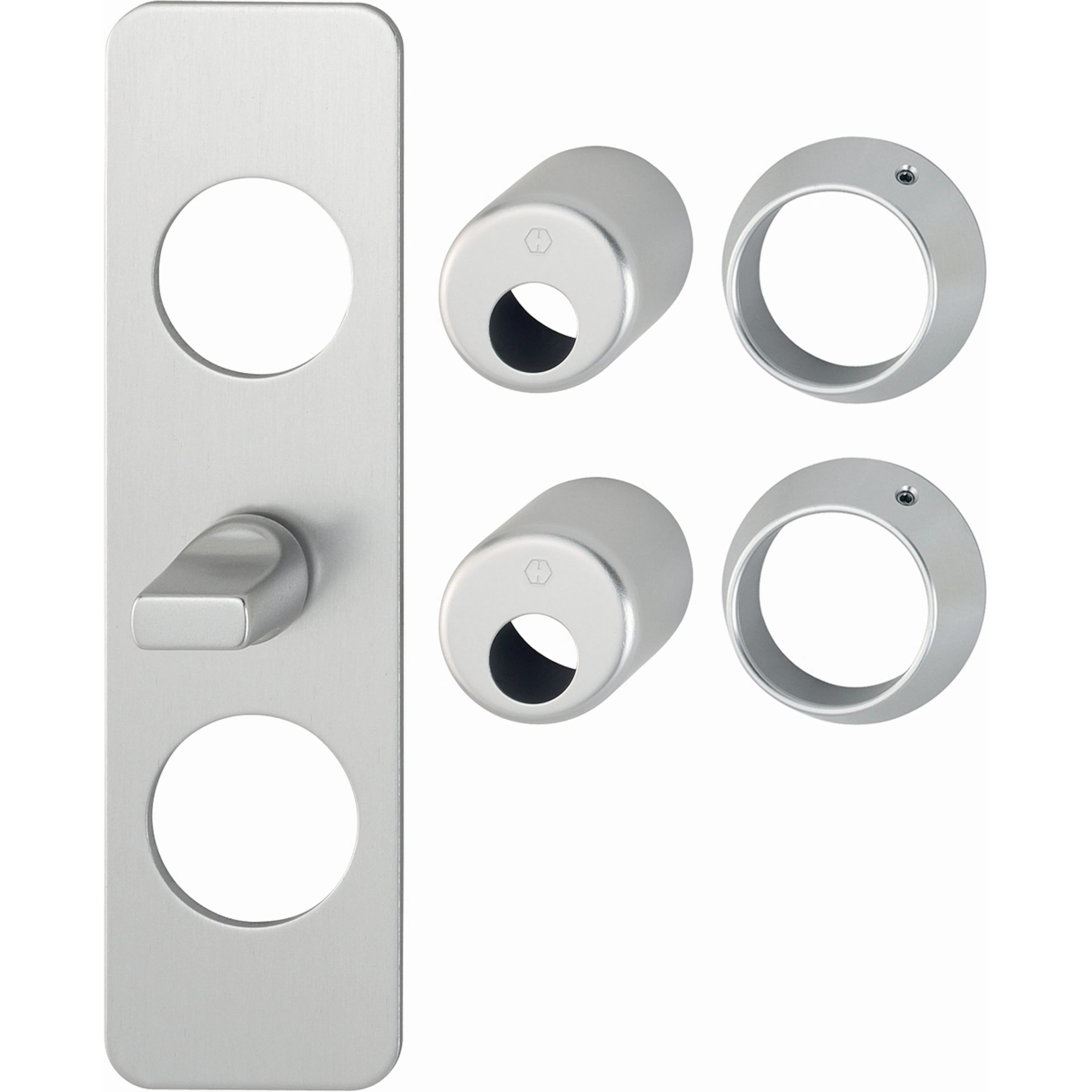 Behörsats HOPPE Rundcylinder