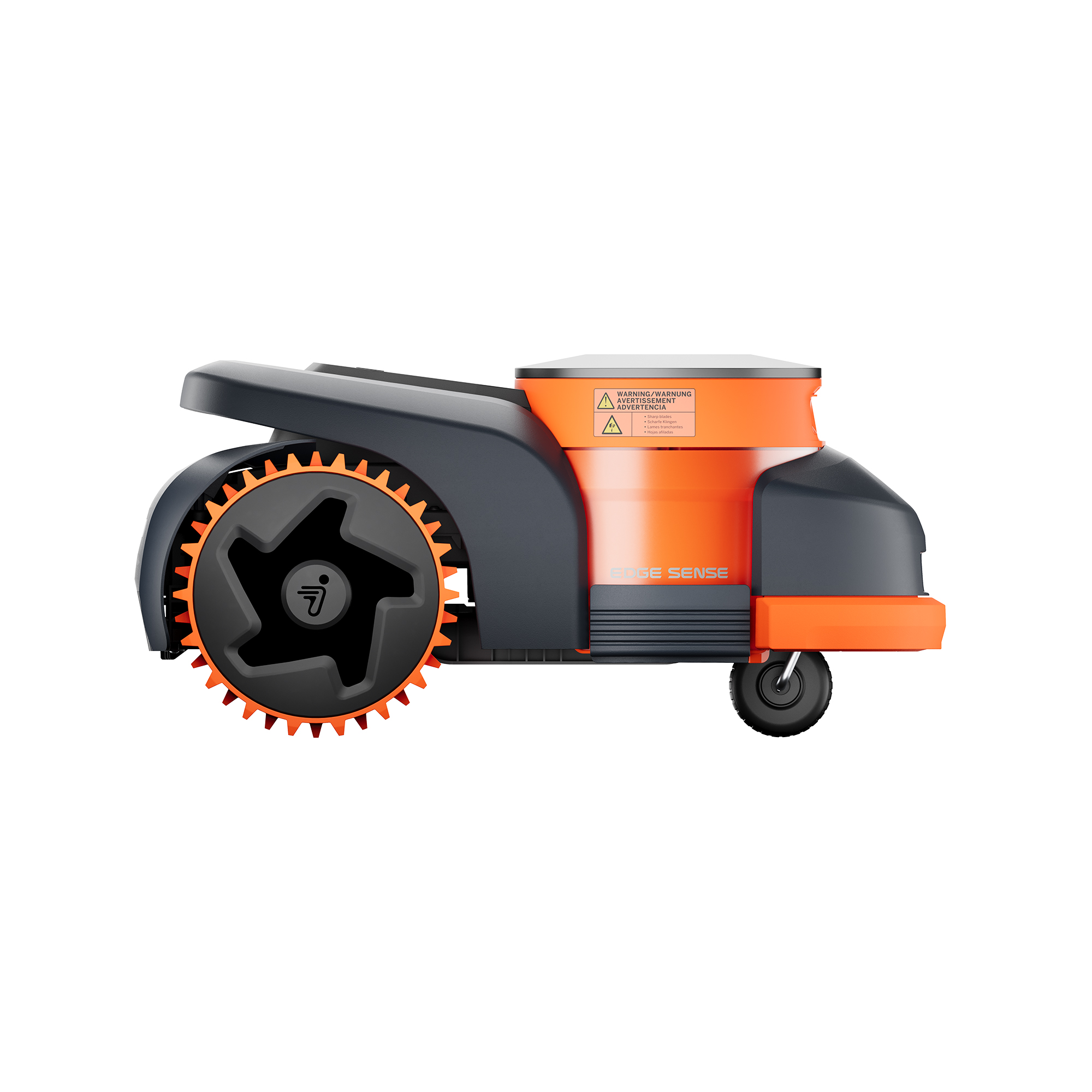 Robotgräsklippare Segway Navimow H206E