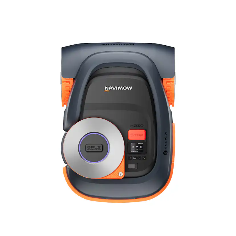 Robotgräsklippare Segway Navimow H230E