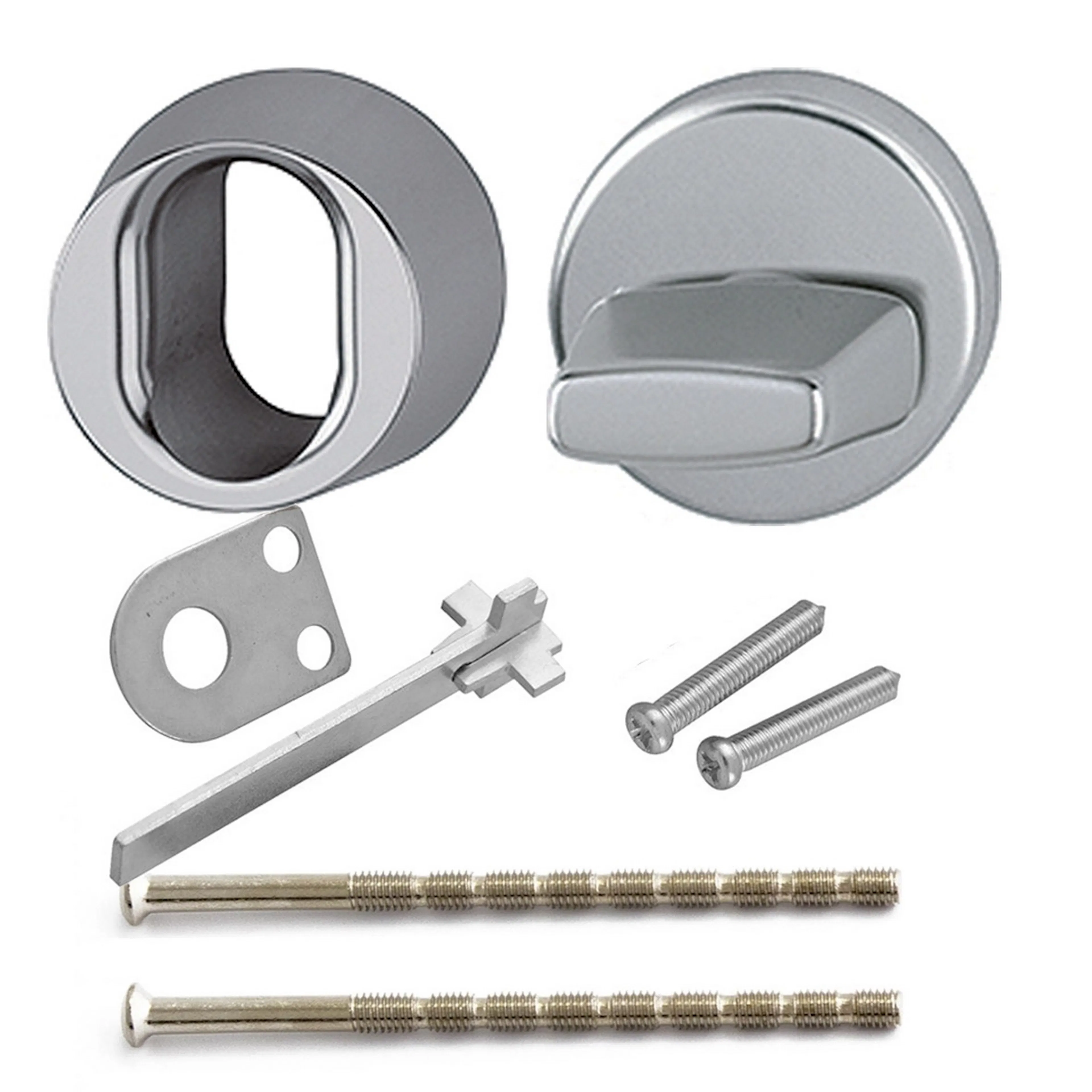 Behörsats HOPPE Ovalcylinder 256 83/90