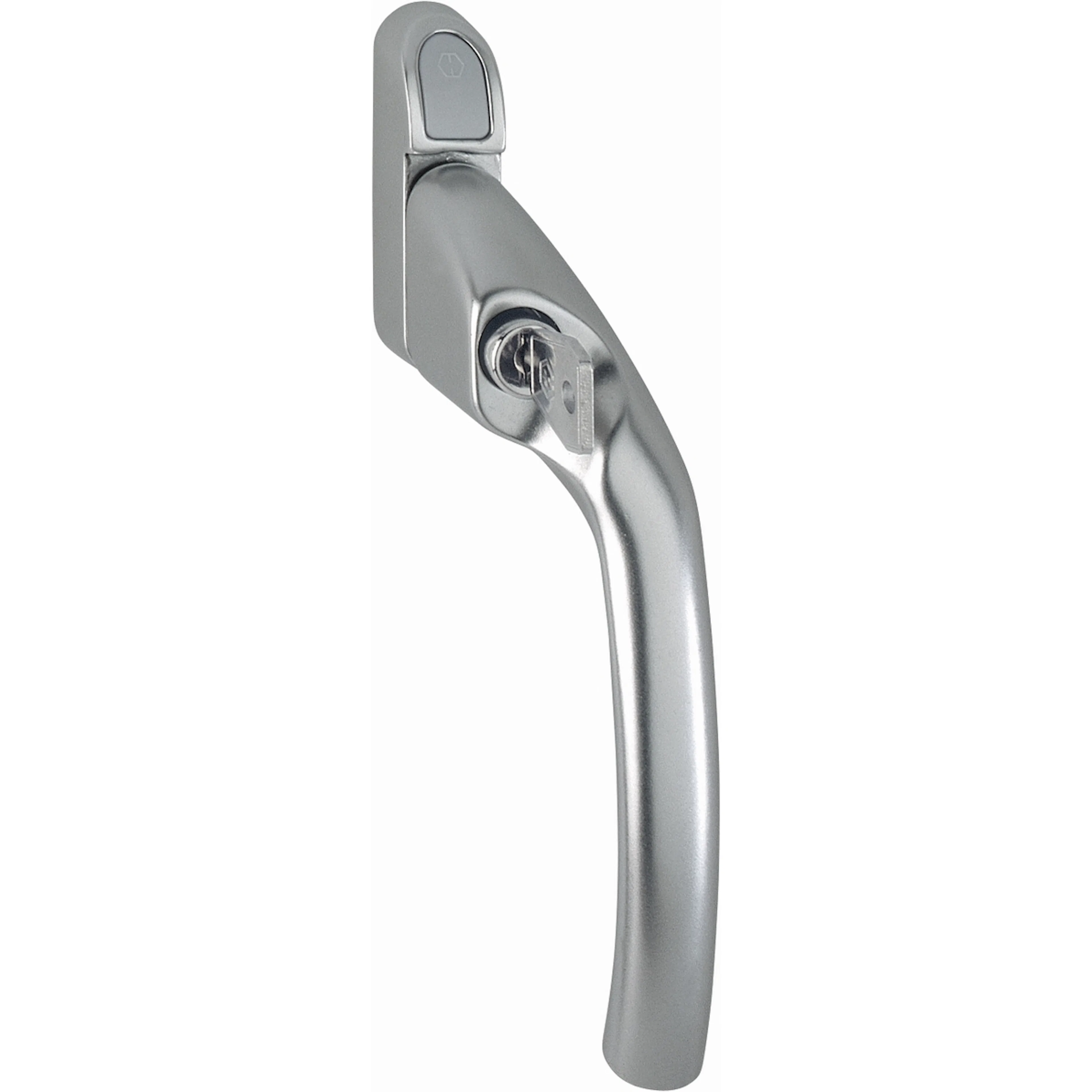 Fönsterhandtag HOPPE Tokyo 0710/EVKS 8/53 Låsbart