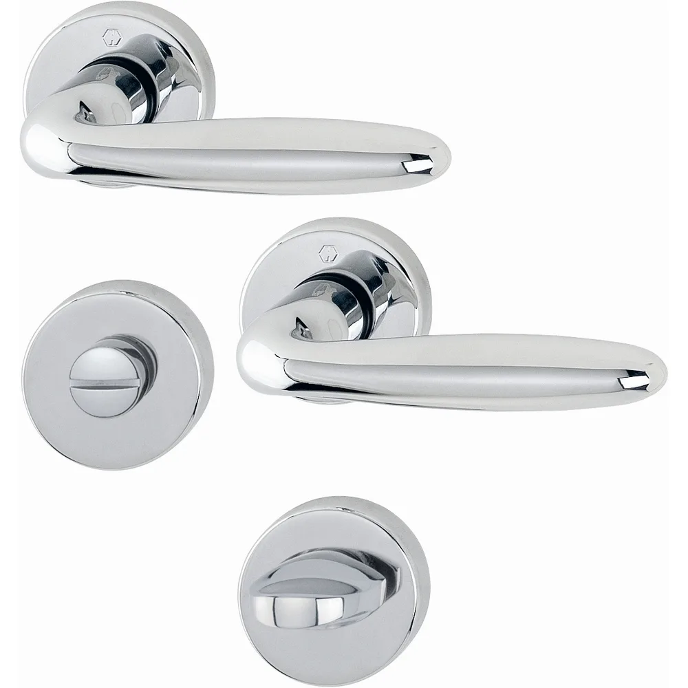 Innerdörrhandtag HOPPE Verona M151 37-40 WC