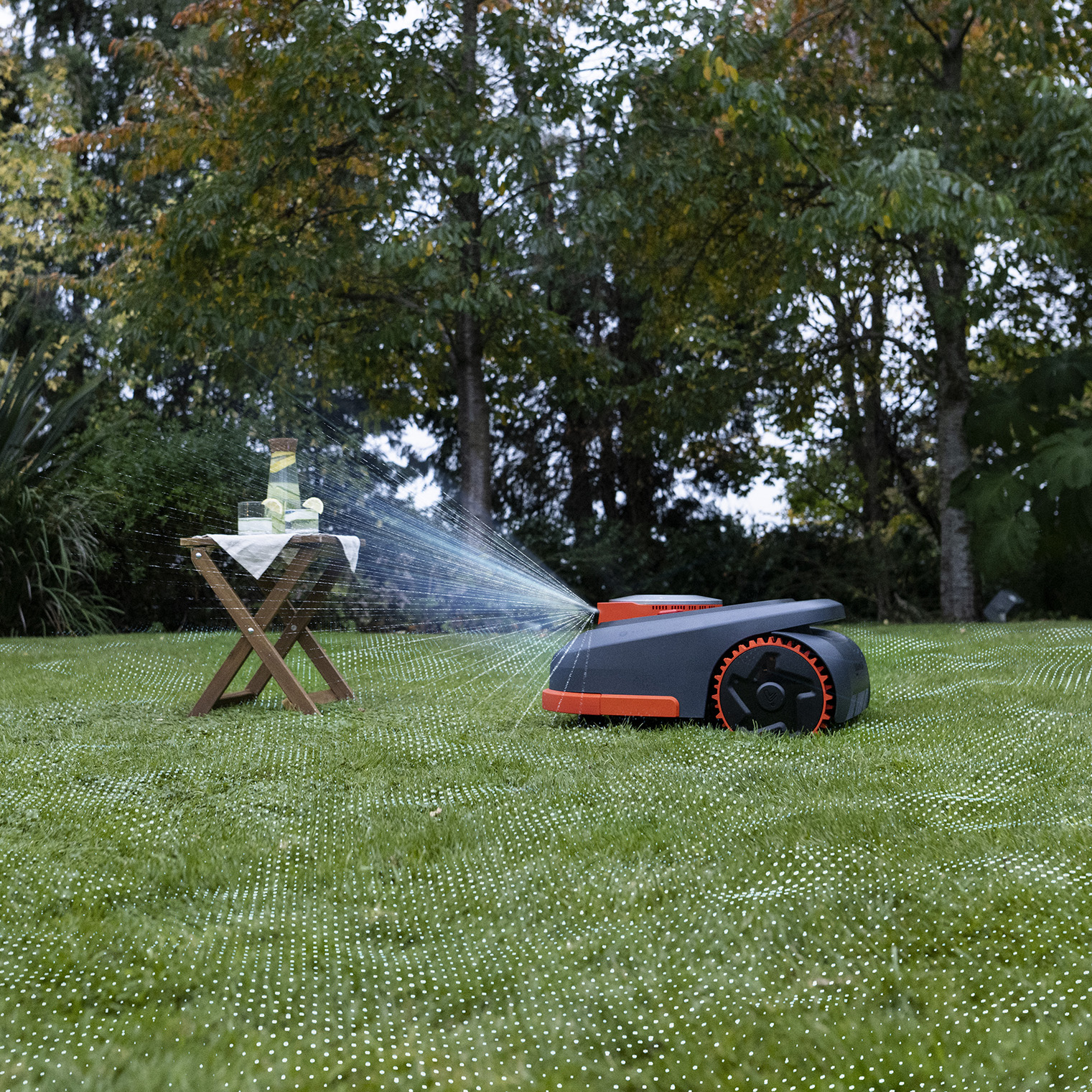 Robotgräsklippare Segway Navimow H210E