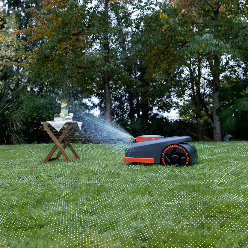 Robotgräsklippare Segway Navimow H215E